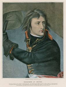 Bonaparte ad Arcole da Antoine Jean Gros