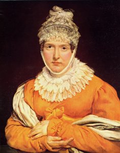 Madame Récamier da Antoine-Jean Gros