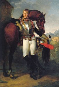 Ritratto del secondo tenente Charles Legrand