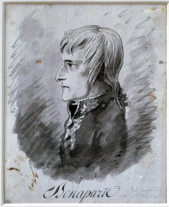 Ritratto di Napoleone Bonaparte, Generale in Capo dell