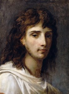 Autoritratto da Antoine Jean Gros