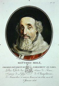 Matthieu Mole, da 