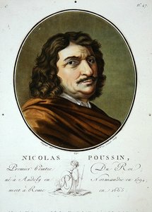 Nicolas Poussin, da 