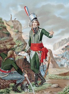 François Séverin Marceau-Desgraviers (1769-1896) soldato rivoluzionario francese: esercito repubblicano della Vandea: combatté a Fleurus, Magonza, Mannheim e Coblenza. Ferito mortalmente ad Altenkirchen