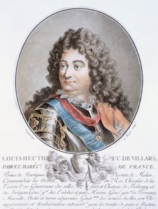 Claude Louis Hector de Villars, da 