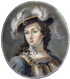 Ritratto di Giovanna d