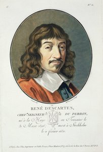 Rene Descartes, da 