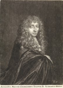 Francese: Ritratto di Antoine Masson da Antoine Masson