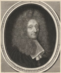 Francese: Ritratto di Jérôme Bignon da Antoine Masson