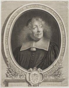 Gaspar Charrier, Segretario del Re da Antoine Masson