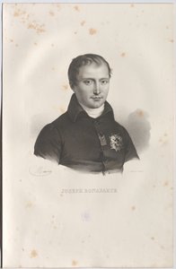 Giuseppe Bonaparte da Antoine Maurin