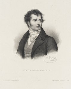 Sir Francis Burdett da Antoine Maurin