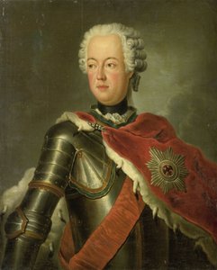 Ritratto di August Wilhelm (1722-1758)