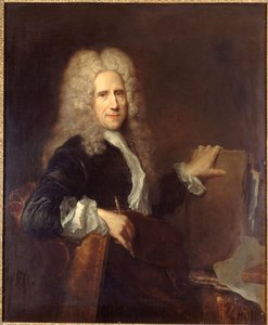 Ritratto di Jean Mariette (1660-1742)
