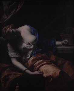 Francese: La Mort de Cléopâtre