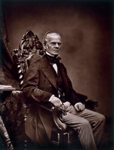 Alfred Auguste Cuvillier-Fleury (1802-87), da 