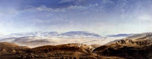 Guerra di Crimea (1853-1856): La battaglia di Balaklava in Crimea il 25 ottobre 1854 da Antoine Valentin Jumel de Noireterre