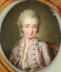 La Contessa du Barry