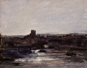 Dieppe da Antoine Vollon