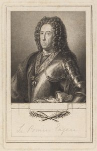 Principe Eugenio da Antoine de Marcenay