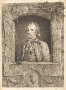 Autoritratto da Antoine de Marcenay de Ghuy