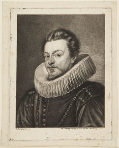 Van Dyck da Antoine de Marcenay de Ghuy