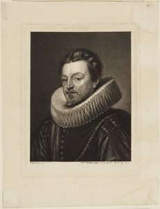 Van Dyke da Antoine de Marcenay de Ghuy