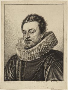 Van Dyke da Antoine de Marcenay de Ghuy
