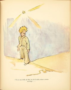 Il piccolo principe, 1942-1943