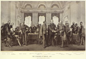 Il Congresso di Berlino