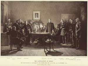 La capitolazione di Sedan