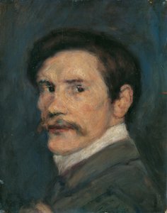 Autoritratto da Anton Arpad Schuster