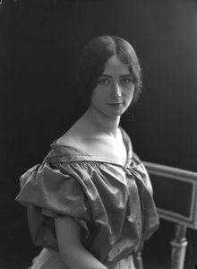 Cléo de Mérode, 1903 da Anton Blomberg