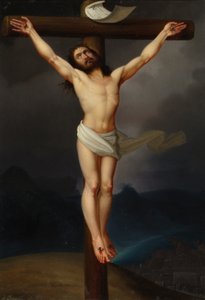 Cristo sulla croce da Anton Depauly