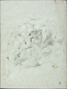 Testa del Gruppo Laocoon da Anton Domenico Gabbiani