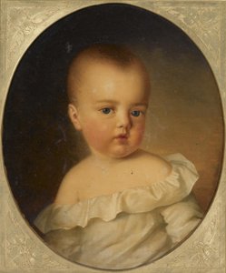 Ritratto di Maria Teresa d