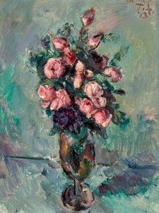 Rose nuziali I da Anton Faistauer