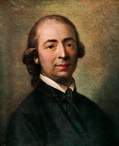 Gottfried Herder - ritratto da Anton Graff