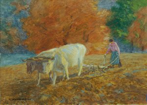 Autunno da Anton Hans Karlinsky