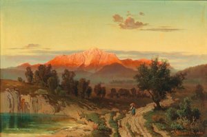 Tramonto sull