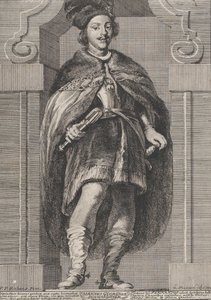 Ritratto del cardinale Infante Ferdinando d