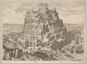 La Torre di Babele