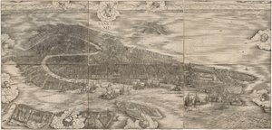 Veduta di Venezia