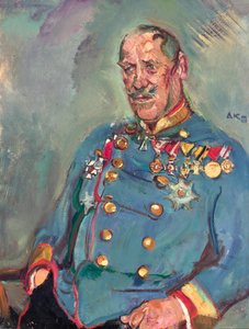 Generale Gottfried Seibt von Ringenhart