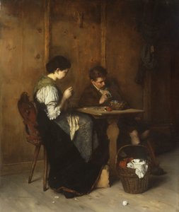 Un momento di quiete