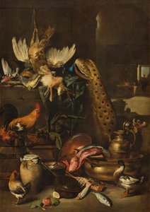 La dispensa da Anton Maria Vassallo