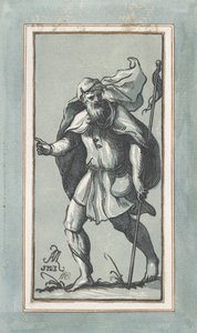 San Giacomo il Maggiore, 1723 da Anton Maria Zanetti