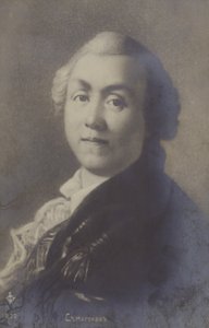 Alexander Sumarokov, poeta e drammaturgo russo da Anton Pavlovich Losenko