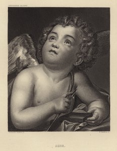 Amore da Anton Raphael Mengs