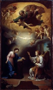 Annunciazione da Anton Raphael Mengs